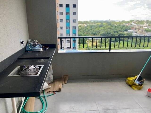 #1203 - Apartamento para Venda em Jundiaí - SP