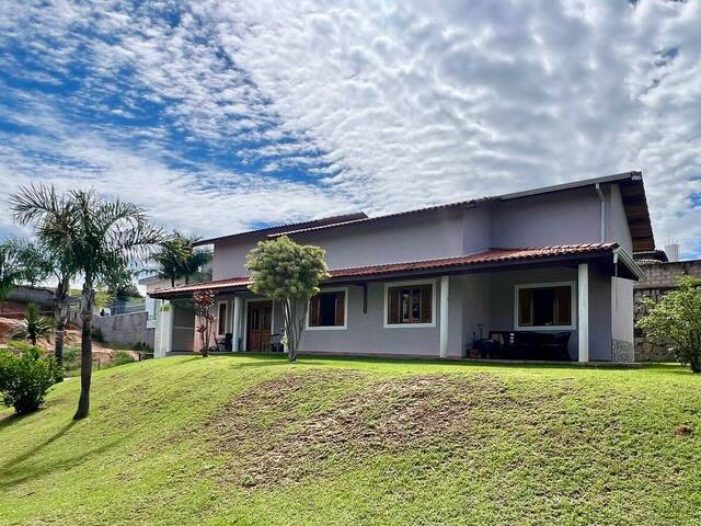 #1208 - Casa para Venda em Itupeva - SP - 1