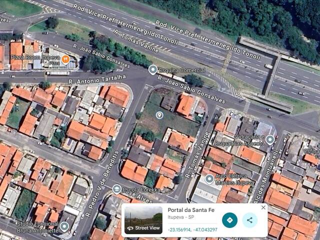 #1211 - Terreno para Venda em Itupeva - SP - 1