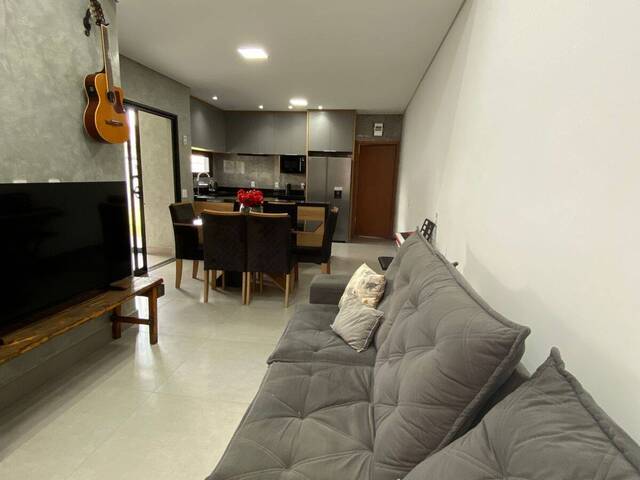 #1220 - Casa para Venda em Itupeva - SP - 2