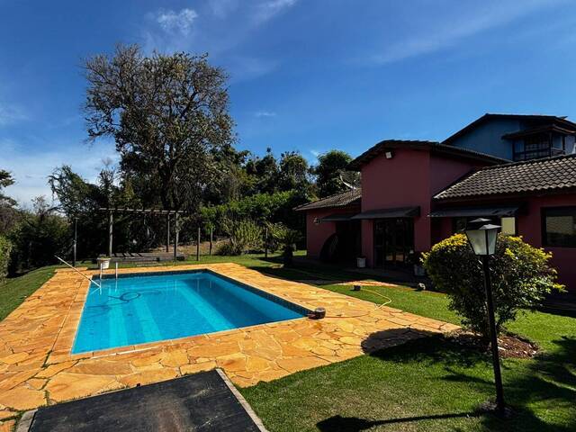 #1223 - Casa em condomínio para Venda em Itupeva - SP - 1