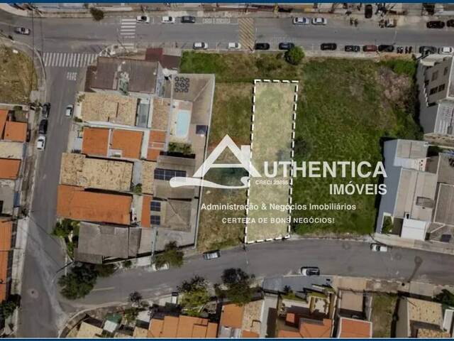 #1224 - Terreno para Venda em Itupeva - SP - 1