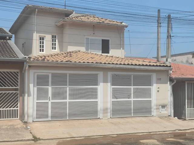 #1228 - Casa para Venda em Itupeva - SP - 1