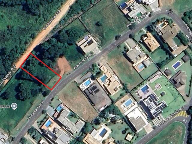 #1232 - Terreno em condomínio para Venda em Itupeva - SP - 1