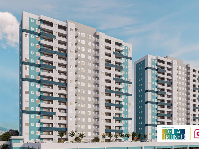 #1234 - Apartamento para Venda em Itupeva - SP - 1