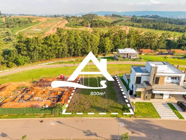#1242 - Terreno em condomínio para Venda em Itupeva - SP - 1